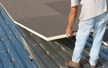 benefits of insulating St Johns Park flat roofing