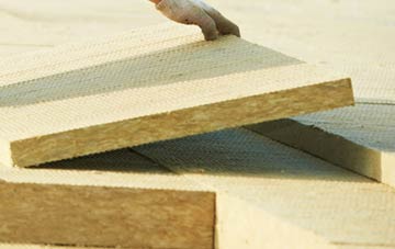 measuring St Johns Park tapered insulation