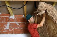 St Johns Park tapered roof insulation